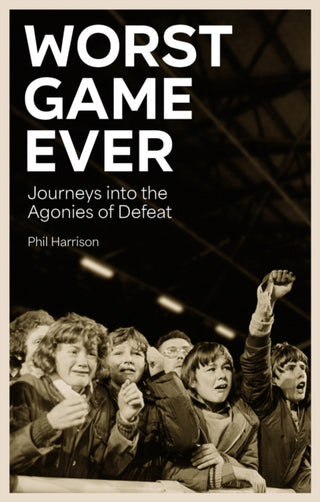 Cover image for 9781836801658 - Worst Game Ever