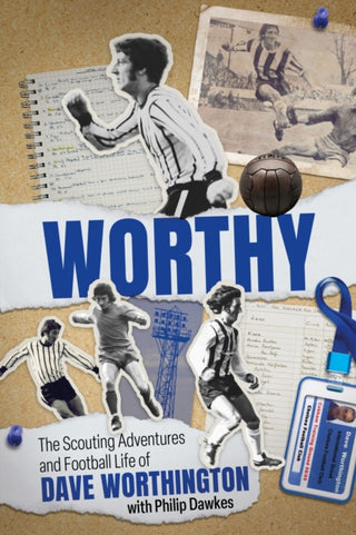 Cover image for 9781836801665 - Worthy