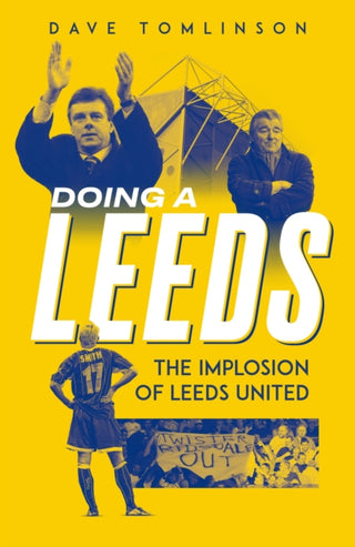 Cover image for 9781836801726 - Doing a Leeds