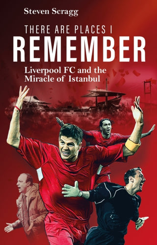 Cover image for 9781836801764 - There are Places I Remember