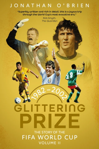 Cover image for 9781836801795 - Glittering Prize
