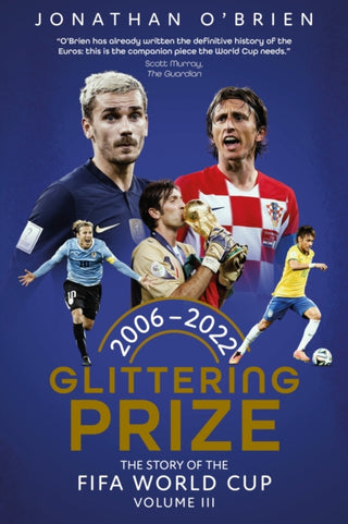 Cover image for 9781836801801 - Glittering Prize