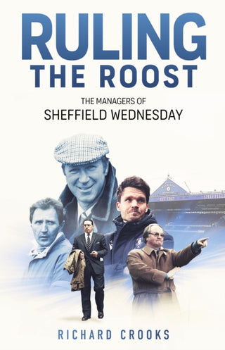 Cover image for 9781836801825 - Ruling the Roost
