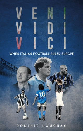 Cover image for 9781836801856 - Veni, Vidi, Vici
