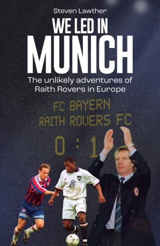 Cover image for 9781836801931 - We Led in Munich