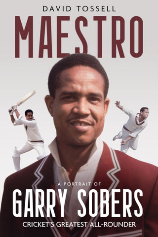 Cover image for 9781836801948 - Maestro