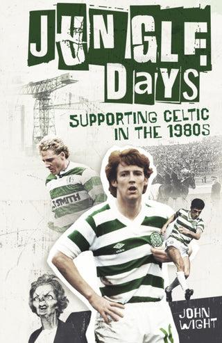 Cover image for 9781836801955 - Jungle Days