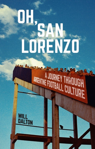 Cover image for 9781836801993 - Oh, San Lorenzo