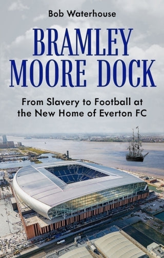 Cover image for 9781836802020 - Bramley Moore Dock