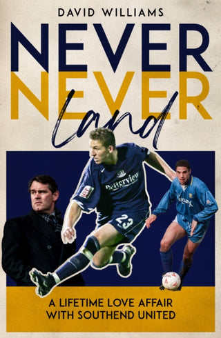Cover image for 9781836802099 - Never Never Land