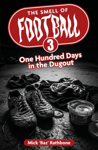 Supplemental image for 9781836802105 - The Smell of Football III