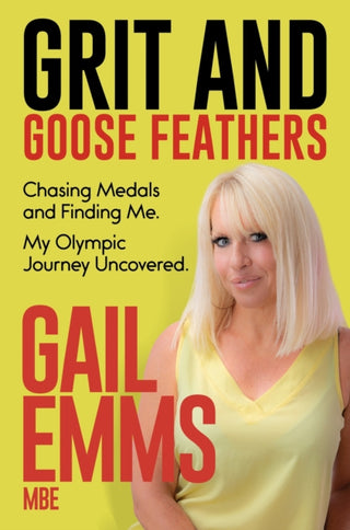 Cover image for 9781836802167 - Grit and Goose Feathers