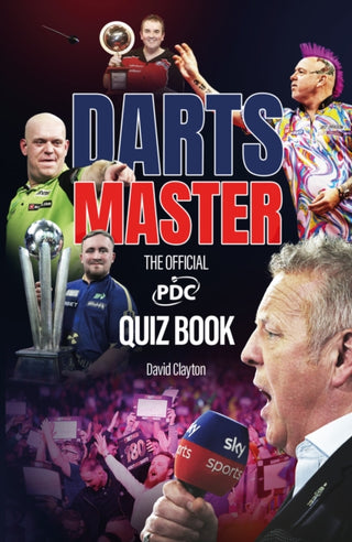 Cover image for 9781836802181 - Darts Master