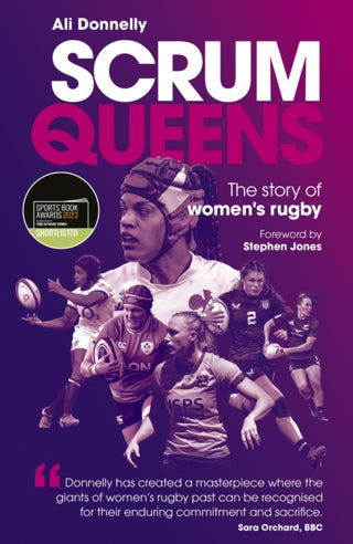 Cover image for 9781836802211 - Scrum Queens
