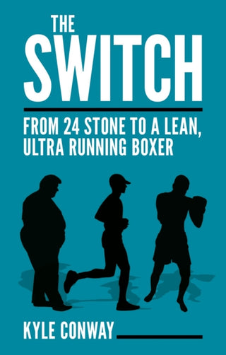 Cover image for 9781836802266 - The Switch
