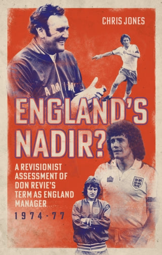 Cover image for 9781836802280 - England's Nadir?