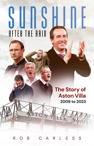 Cover image for 9781836802310 - Sunshine After the Rain