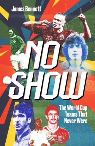 Cover image for 9781836802358 - No Show