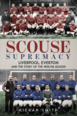 Cover image for 9781836802389 - Scouse Supremacy