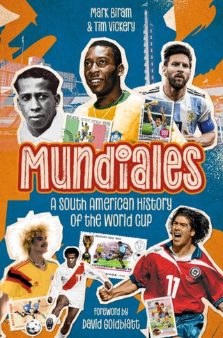 Cover image for 9781836802426 - Mundiales