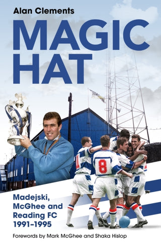 Cover image for 9781836802433 - Magic Hat