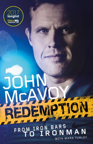 Cover image for 9781836802495 - Redemption