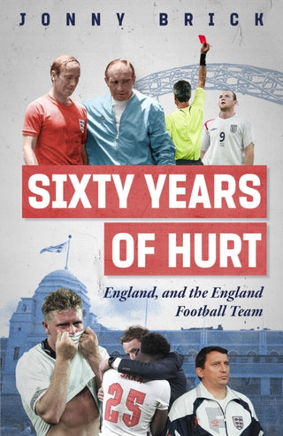 Cover image for 9781836802556 - Sixty Years of Hurt