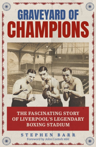 Cover image for 9781836802563 - Graveyard of Champions
