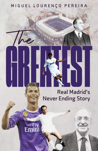 Cover image for 9781836802631 - The Greatest