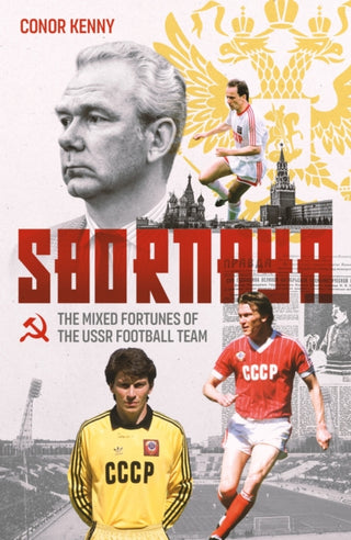 Cover image for 9781836802655 - Sbornaya