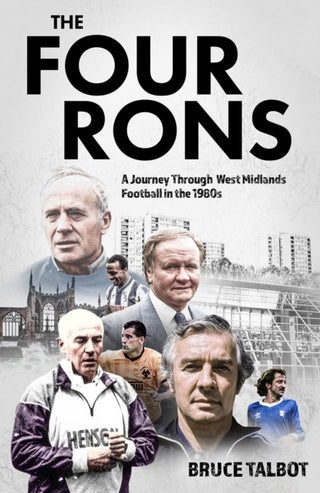 Cover image for 9781836802662 - The Four Rons