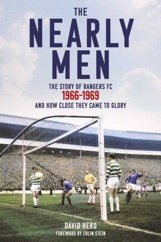 Cover image for 9781836802679 - Nearly Men