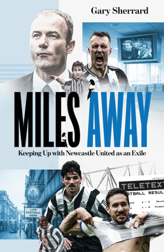 Cover image for 9781836802686 - Miles Away