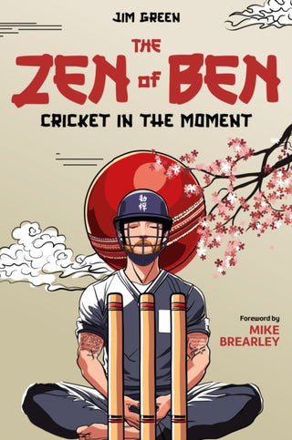 Cover image for 9781836802693 - Zen of Ben