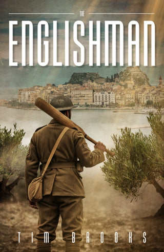 Cover image for 9781836802709 - The Englishman