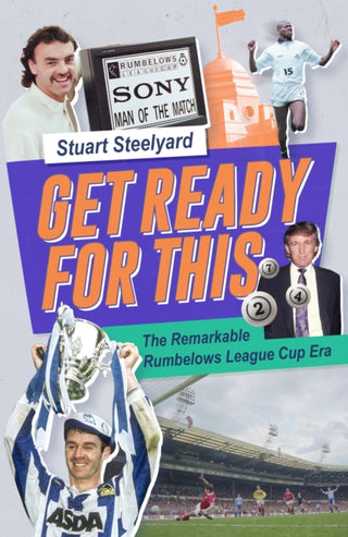 Cover image for 9781836802747 - Get Ready For This