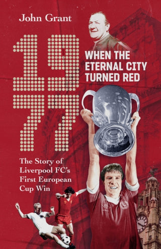 Cover image for 9781836802761 - 1977, When the Eternal City Turned Red
