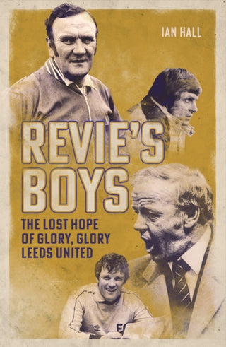 Cover image for 9781836802808 - Revie's Boys