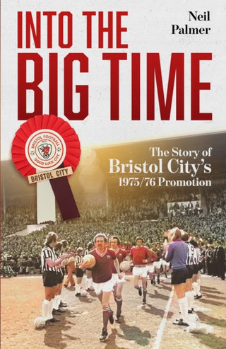 Cover image for 9781836802822 - Into the Big Time