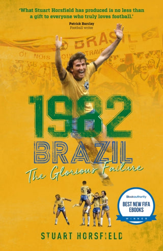 Cover image for 9781836802839 - 1982 Brazil