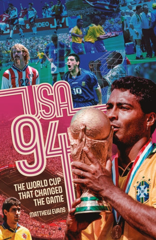 Cover image for 9781836802846 - USA 94