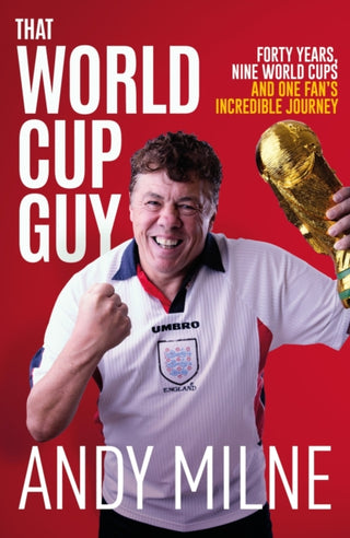 Cover image for 9781836802860 - That World Cup Guy
