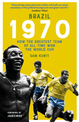 Cover image for 9781836802877 - Brazil 1970