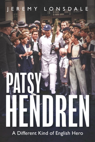Cover image for 9781836802891 - Patsy Hendren