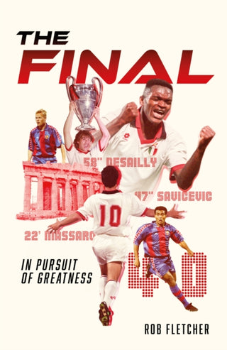 Cover image for 9781836802907 - The Final
