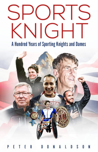 Cover image for 9781836802914 - Sports Knight