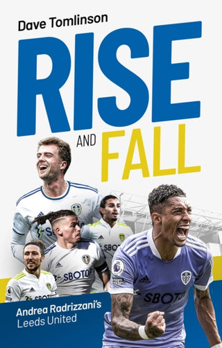 Cover image for 9781836802952 - Rise and Fall