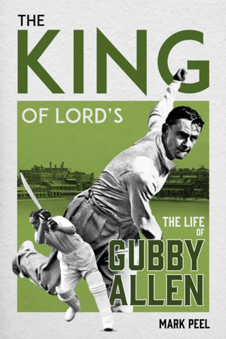 Cover image for 9781836802983 - King of Lord's