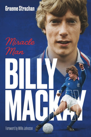 Cover image for 9781836802990 - Billy Mackay