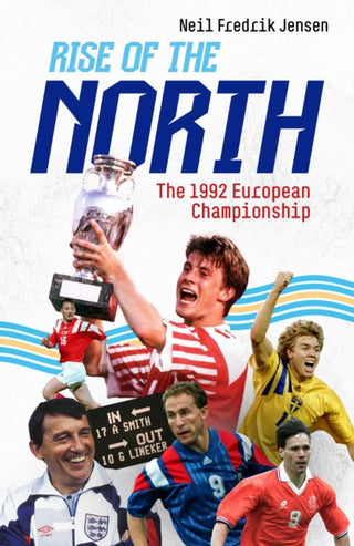 Cover image for 9781836803003 - Rise of the North